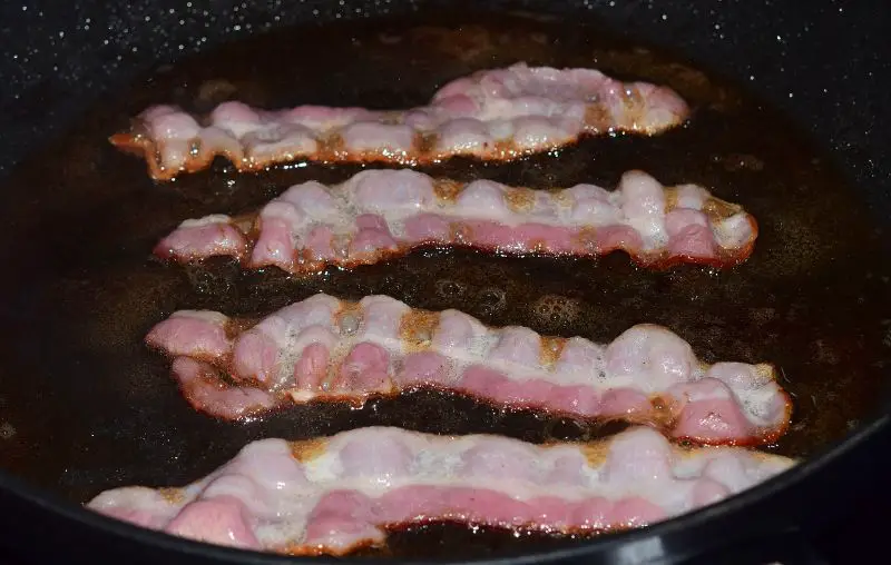 can i eat bacon on low carb diet